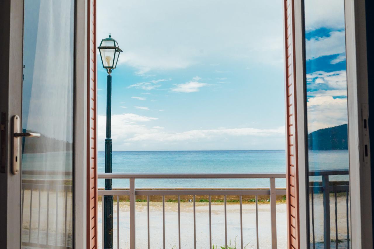 Anemi Beach Skala Potamia  Exterior foto